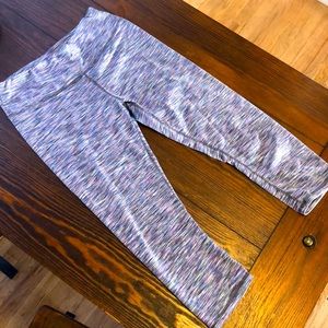 Colorful Yoga Capris